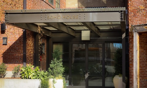 <b>SOHO HOUSE</b> Cover Image